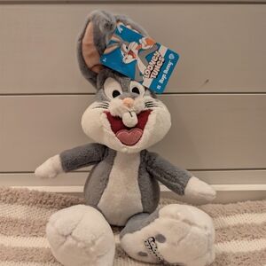 Looney Tunes Bugs Bunny Plush Toy